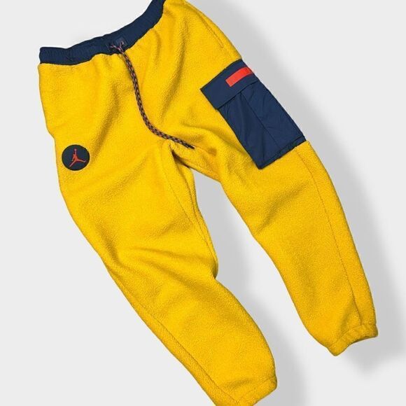 Nike Jordan Essential Mountainside Statement  Sherpa Pants DC9730-781 size M New - Picture 1 of 10